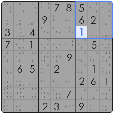 printable easy sudoku puzzles