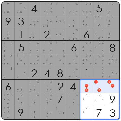 sudoku explainer