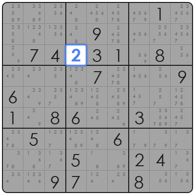 rules of sudoku game